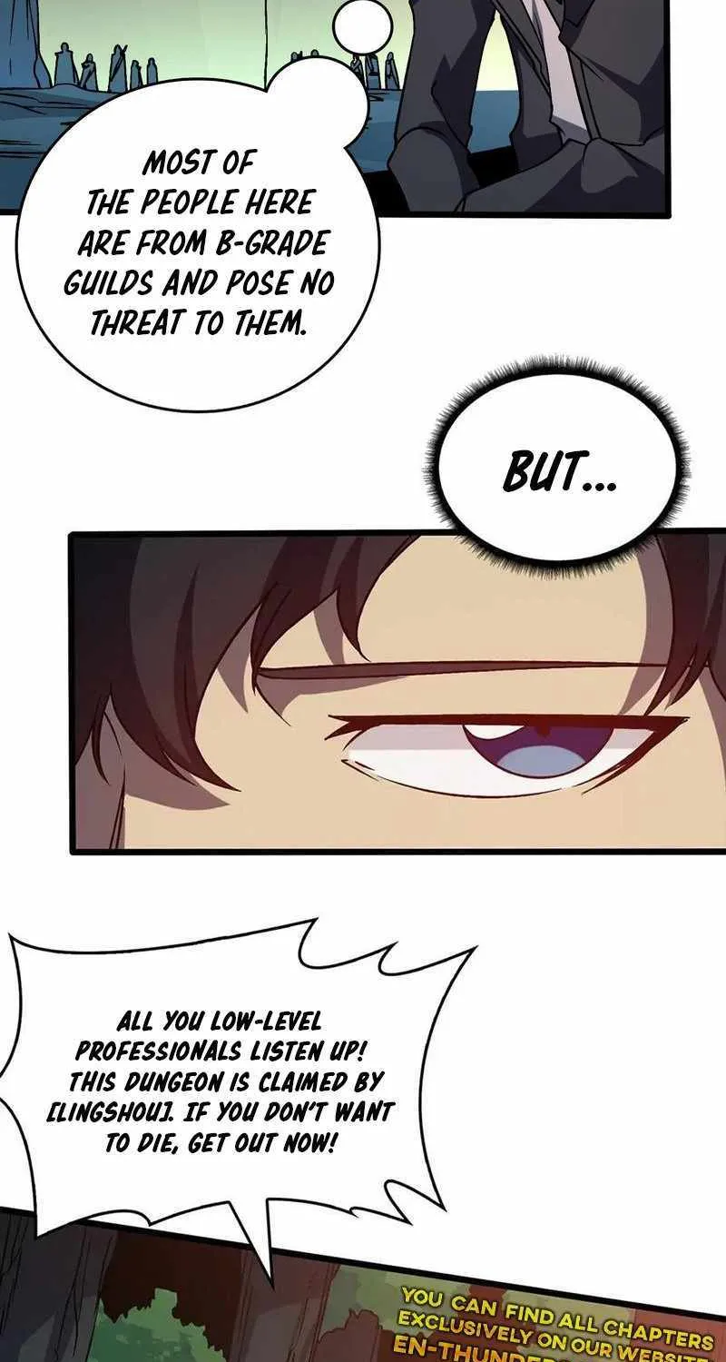Starting as the Black Dragon BOSS Chapter 17 page 9 - 