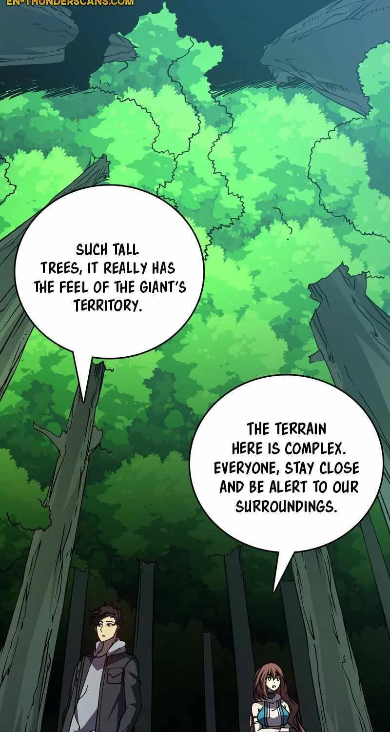 Starting as the Black Dragon BOSS Chapter 18 page 12 - 