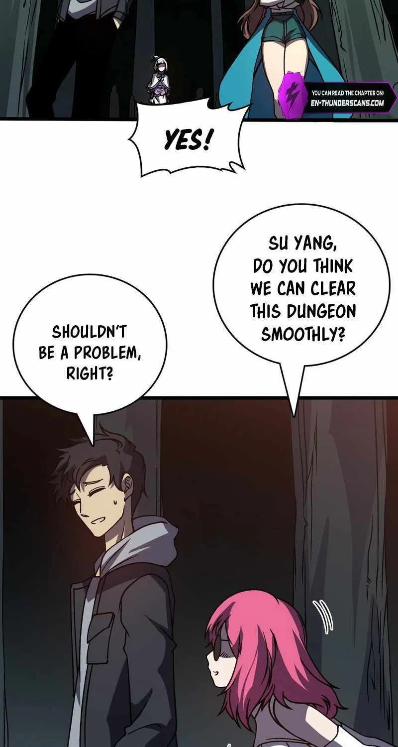 Starting as the Black Dragon BOSS Chapter 18 page 13 - 