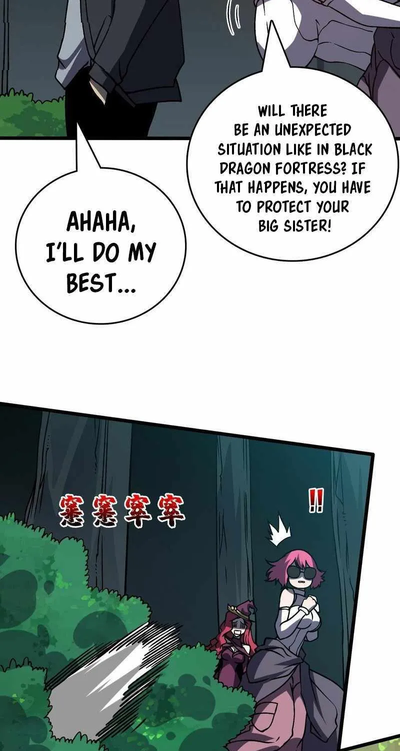 Starting as the Black Dragon BOSS Chapter 18 page 14 - 