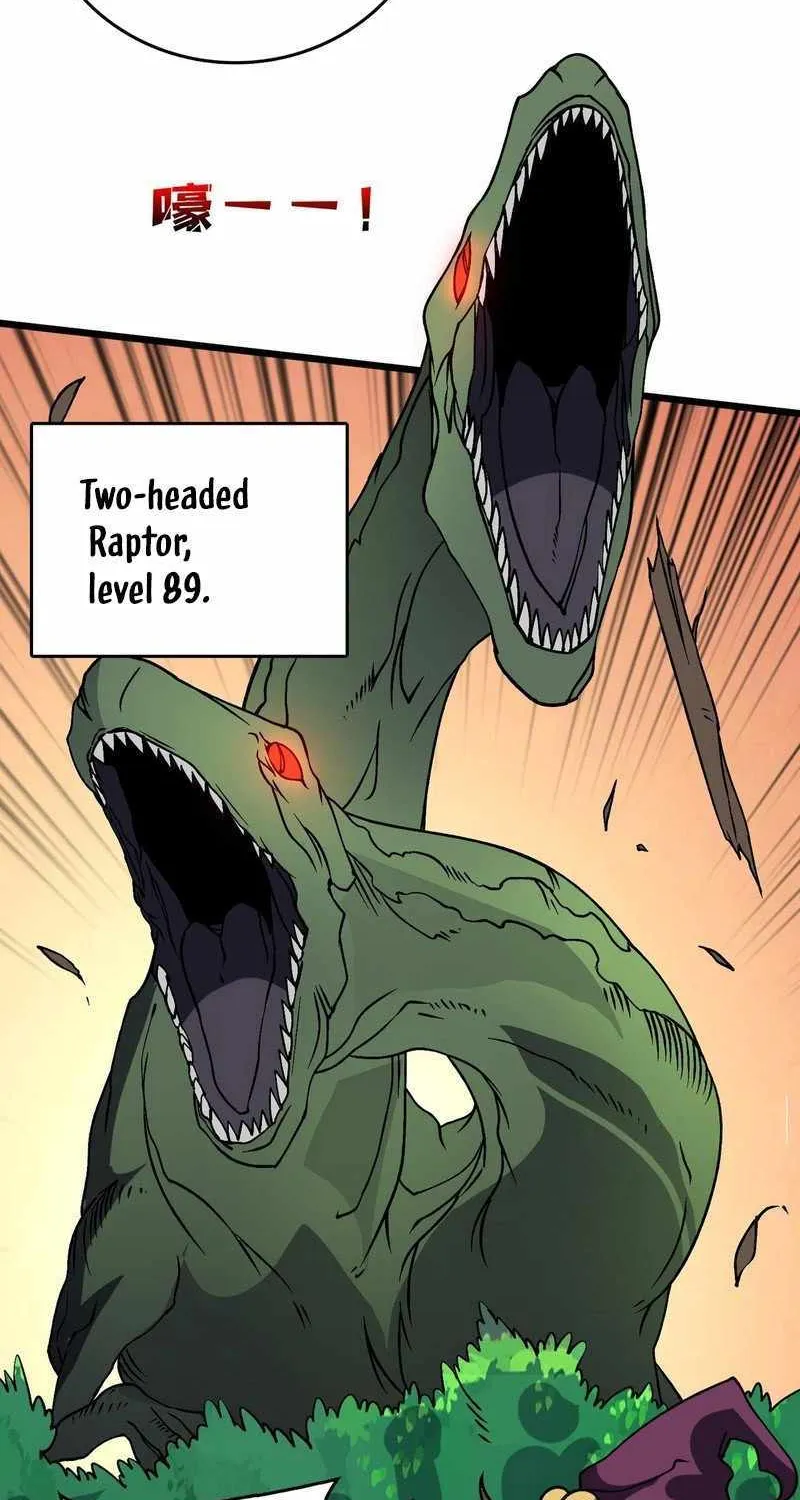 Starting as the Black Dragon BOSS Chapter 18 page 17 - 