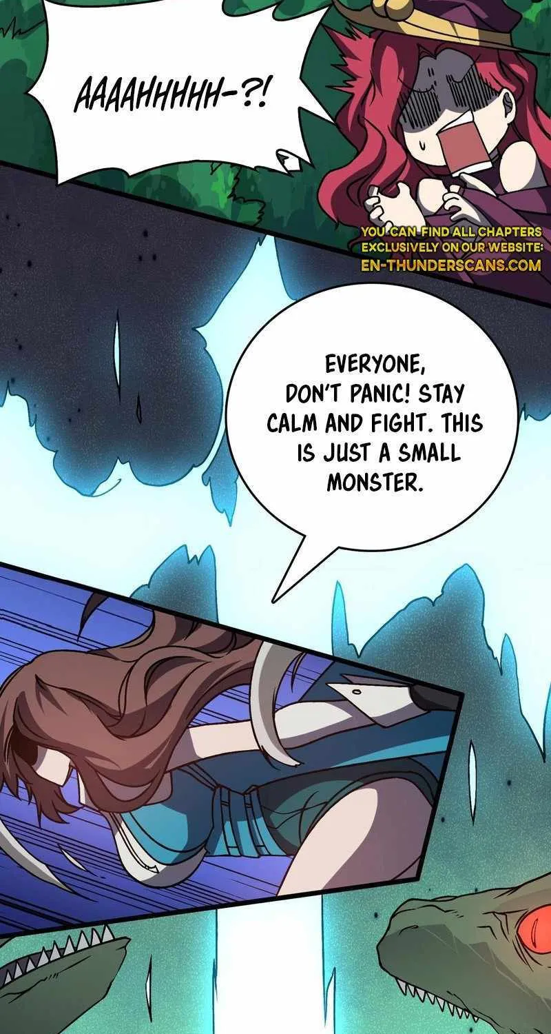 Starting as the Black Dragon BOSS Chapter 18 page 18 - 