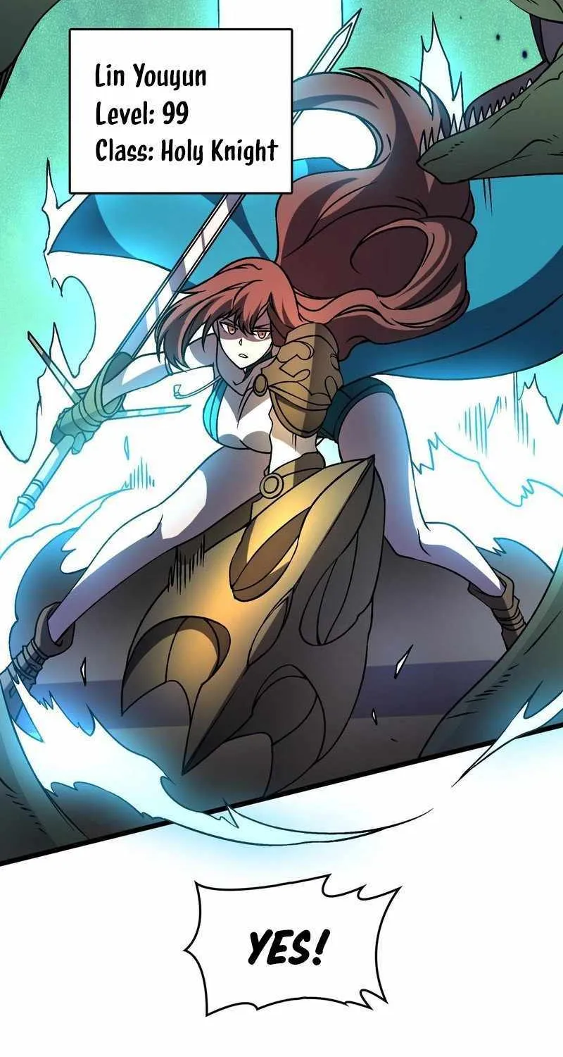 Starting as the Black Dragon BOSS Chapter 18 page 19 - 