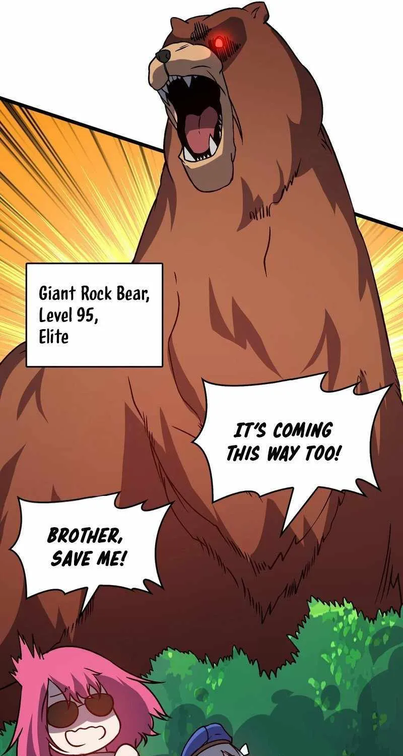 Starting as the Black Dragon BOSS Chapter 18 page 21 - 