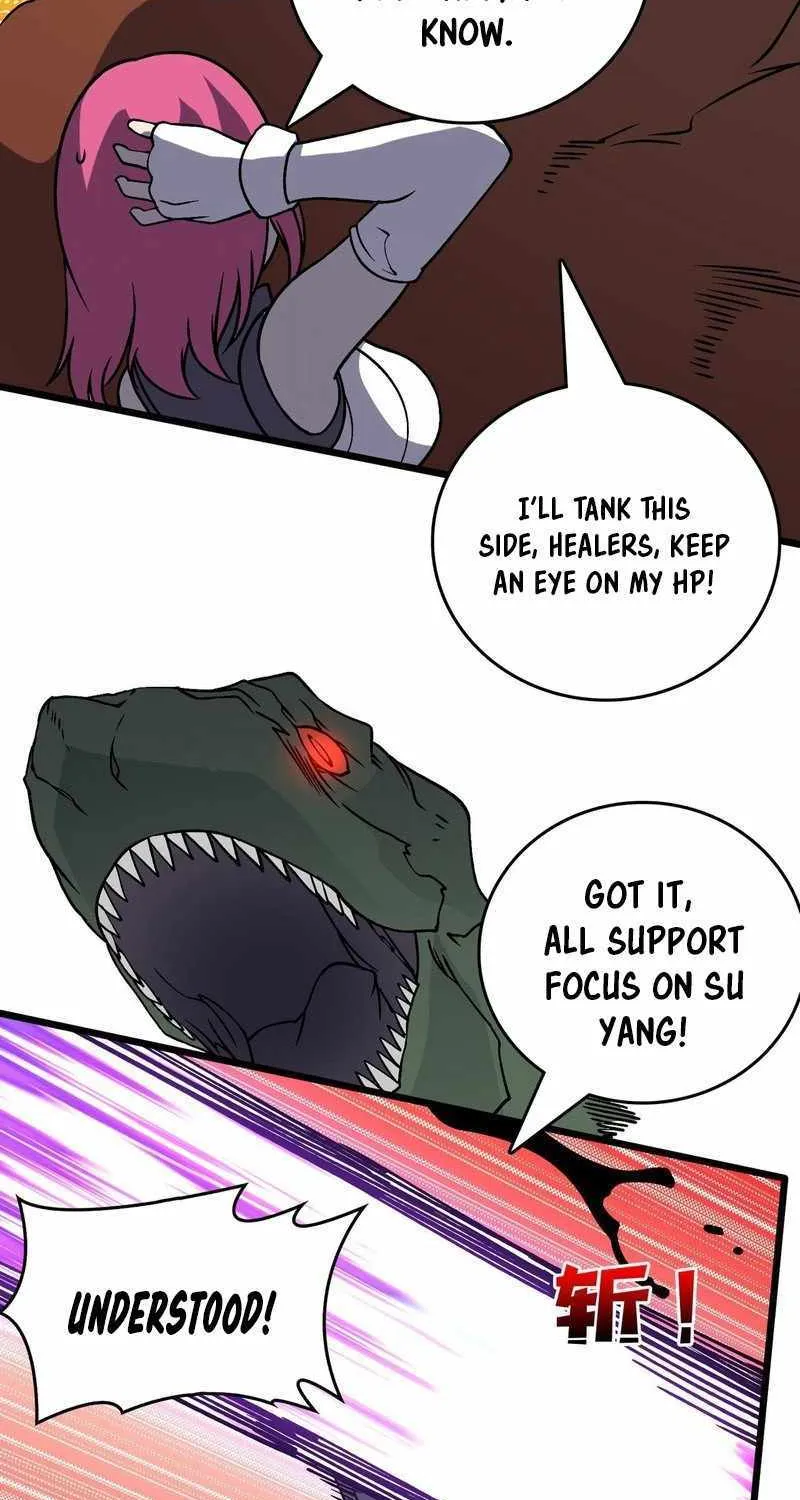 Starting as the Black Dragon BOSS Chapter 18 page 23 - 