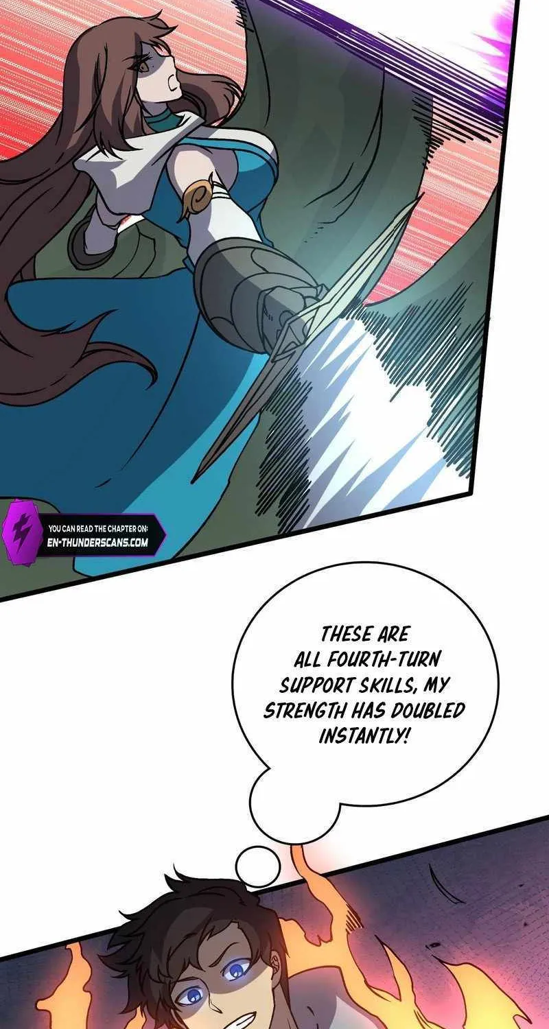 Starting as the Black Dragon BOSS Chapter 18 page 24 - 