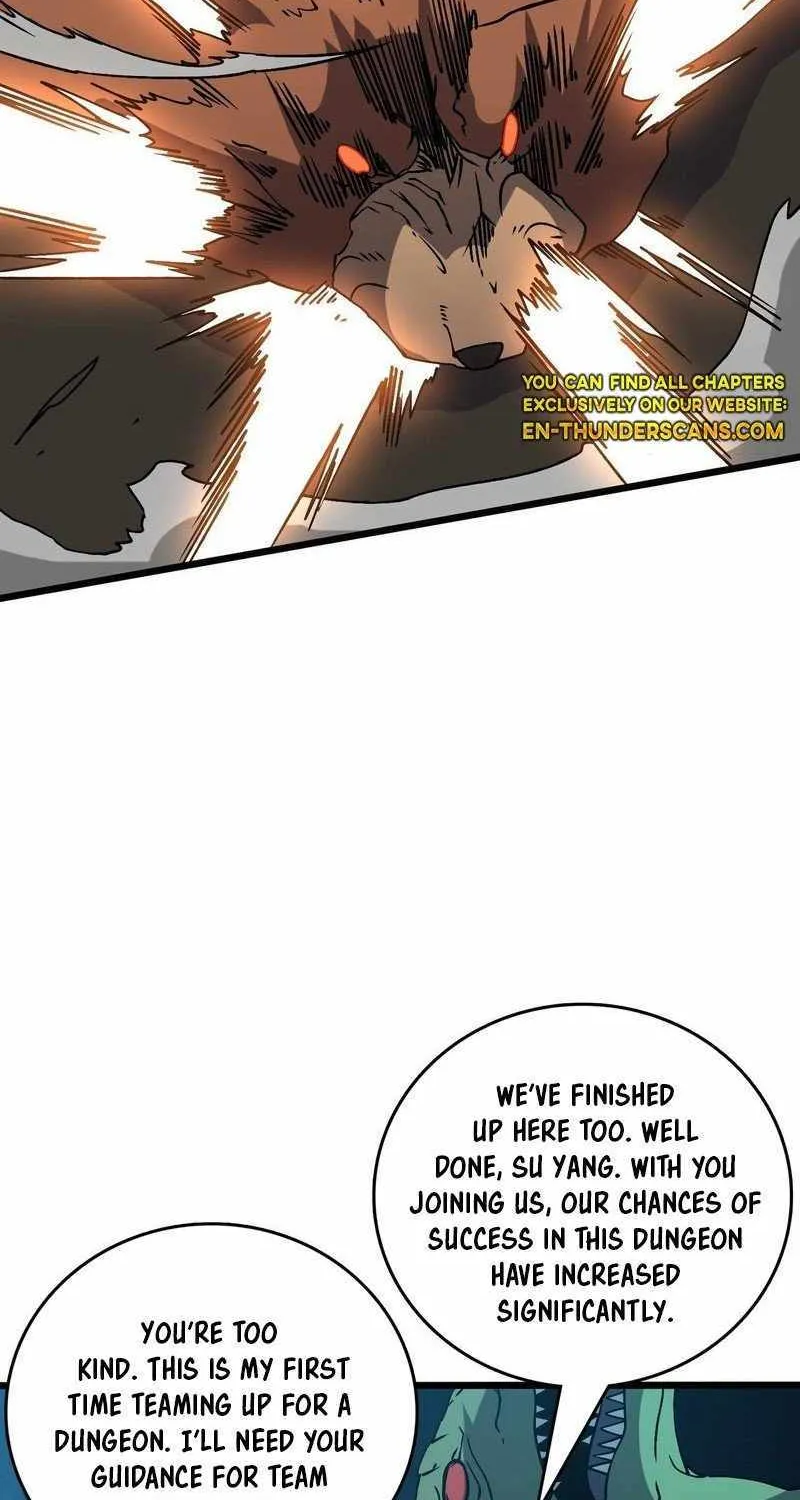 Starting as the Black Dragon BOSS Chapter 18 page 28 - 