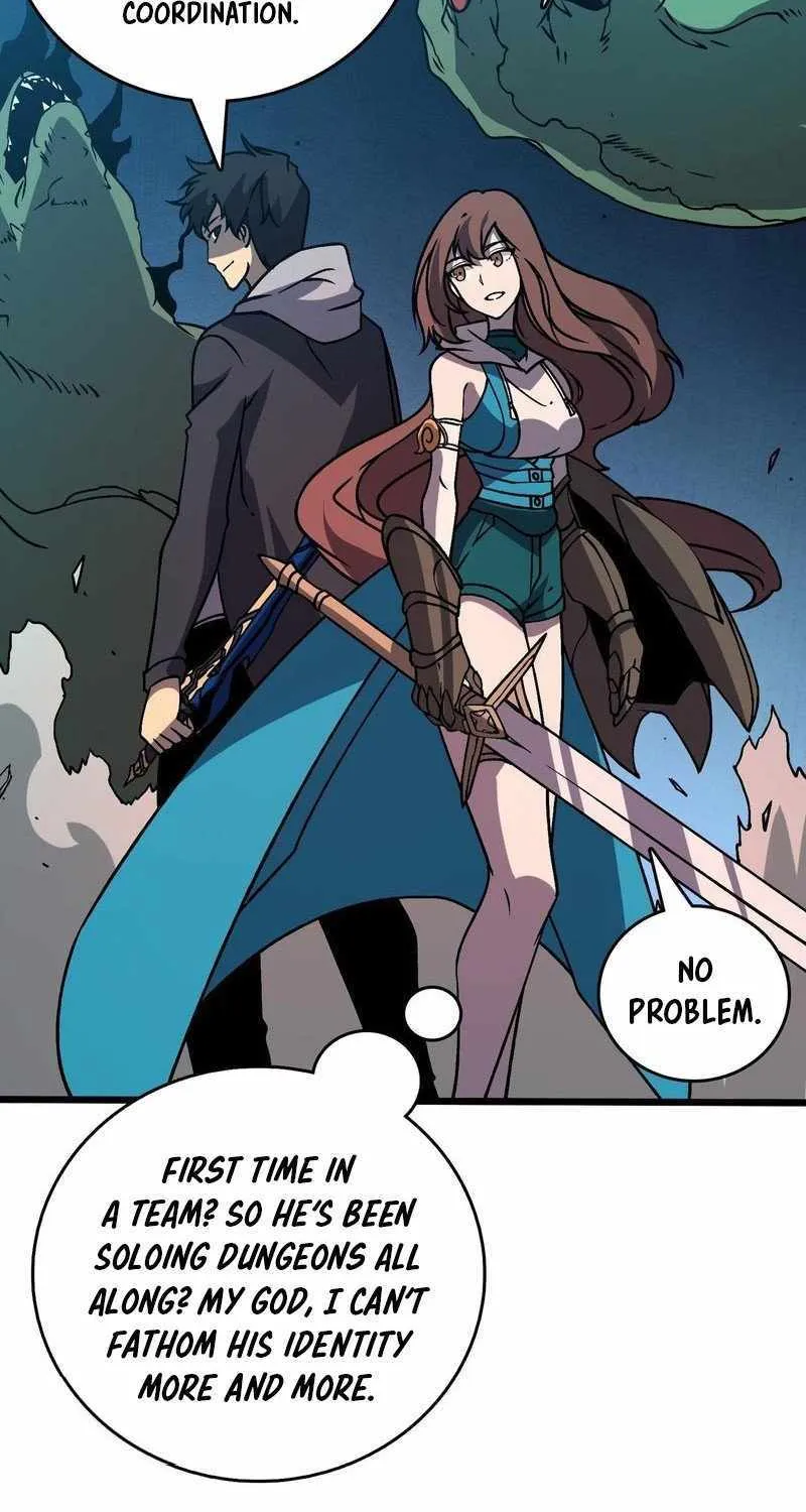 Starting as the Black Dragon BOSS Chapter 18 page 29 - 