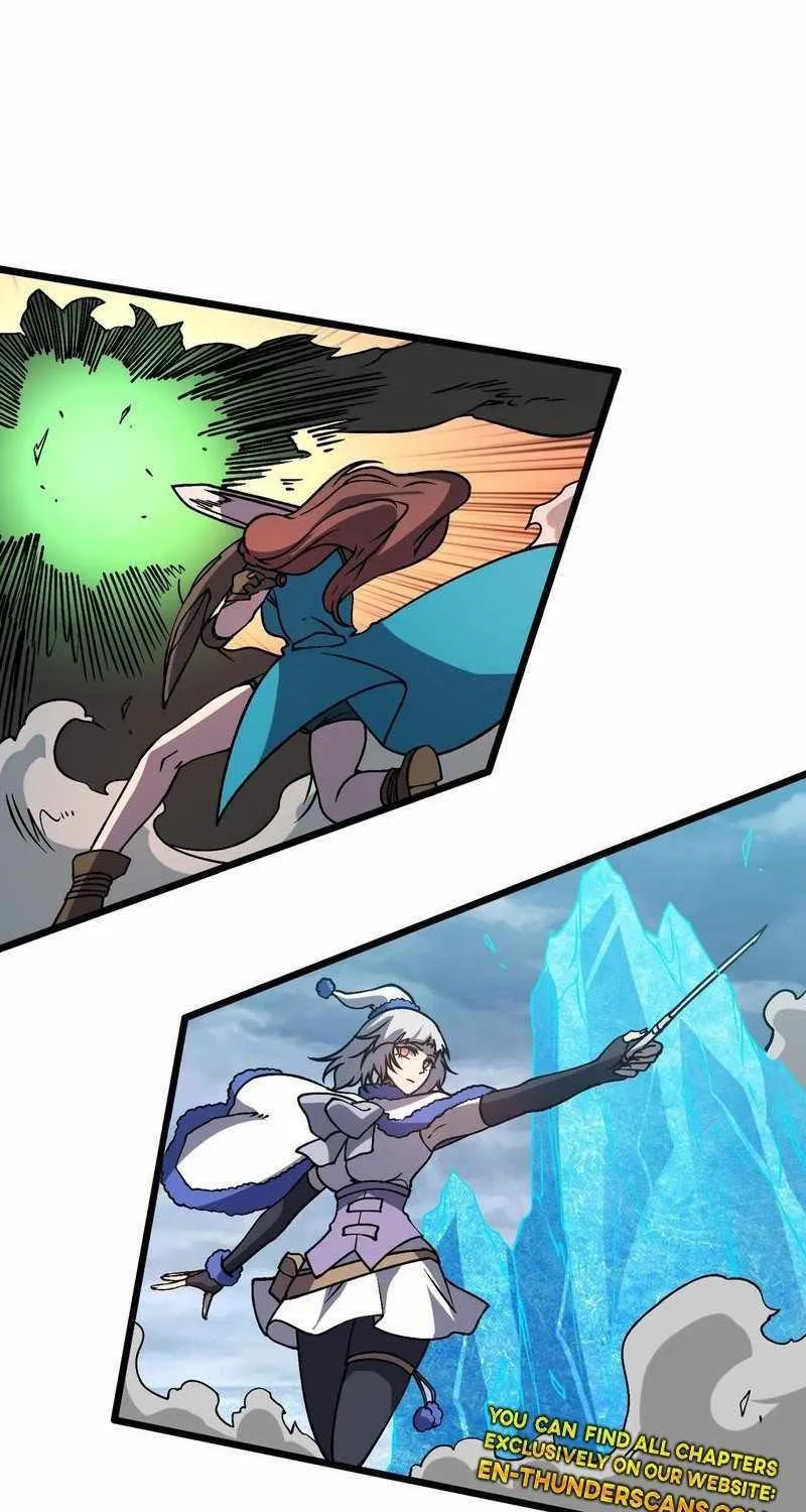 Starting as the Black Dragon BOSS Chapter 18 page 30 - 