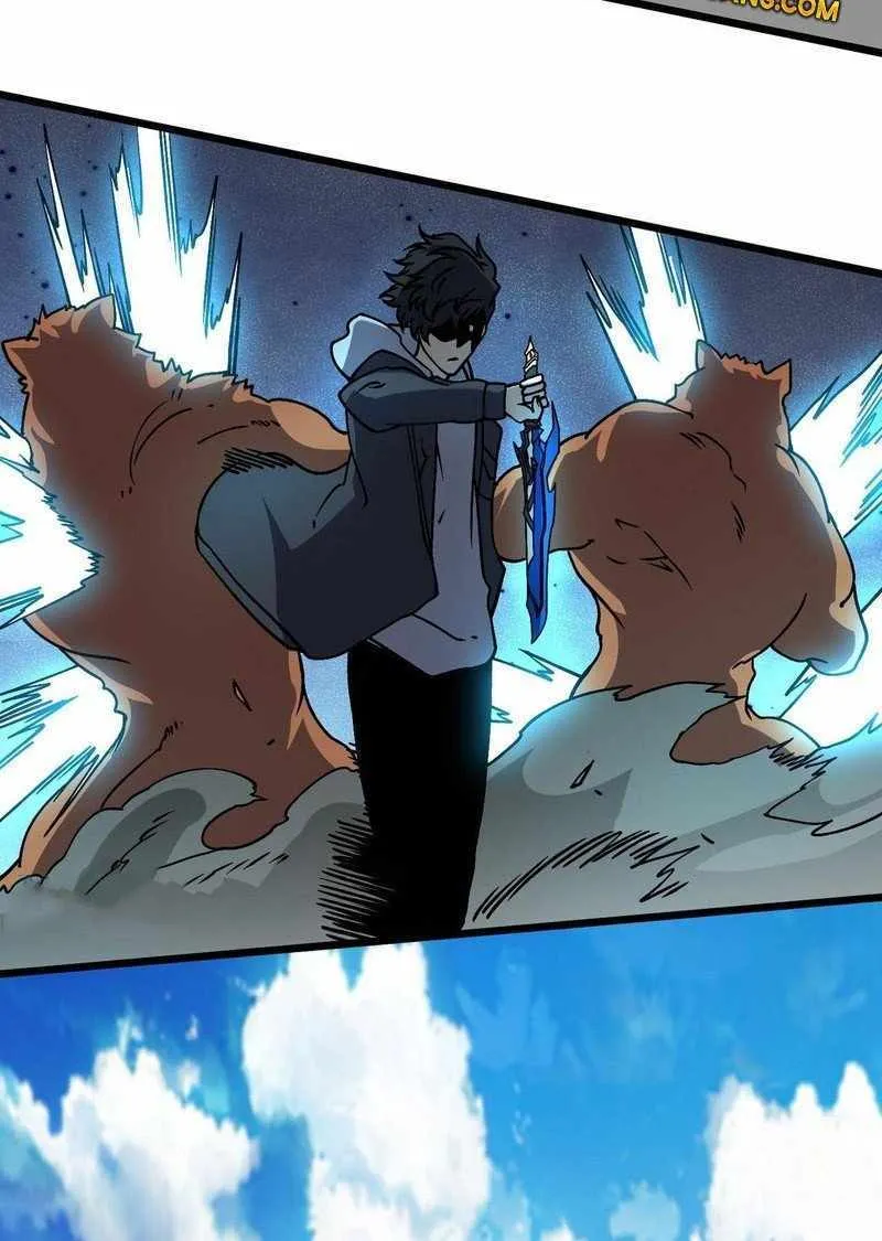 Starting as the Black Dragon BOSS Chapter 18 page 31 - 