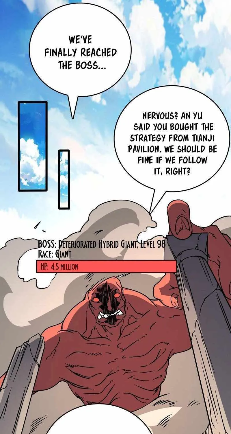 Starting as the Black Dragon BOSS Chapter 18 page 32 - 