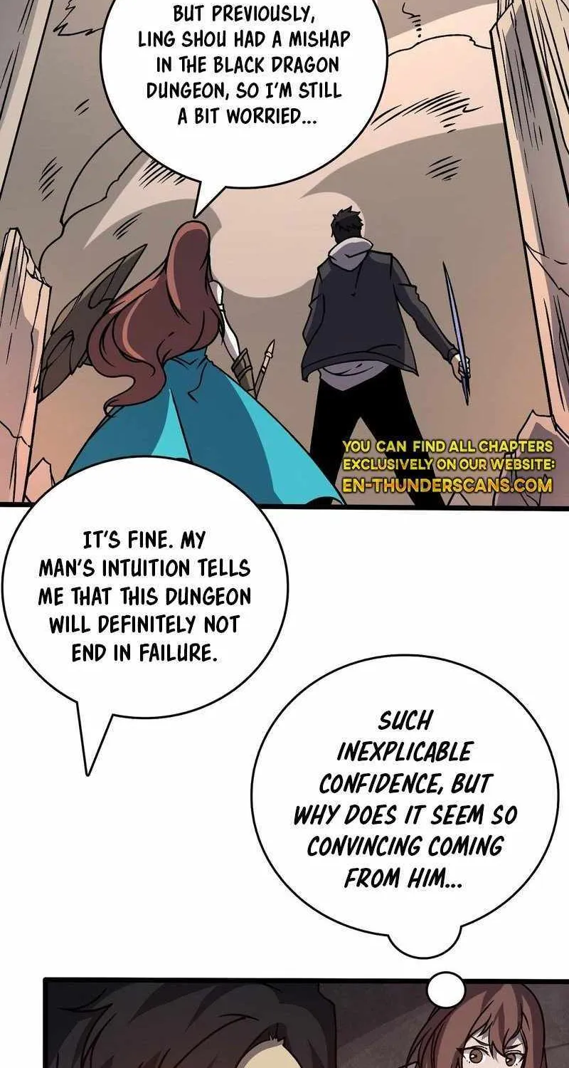Starting as the Black Dragon BOSS Chapter 18 page 33 - 