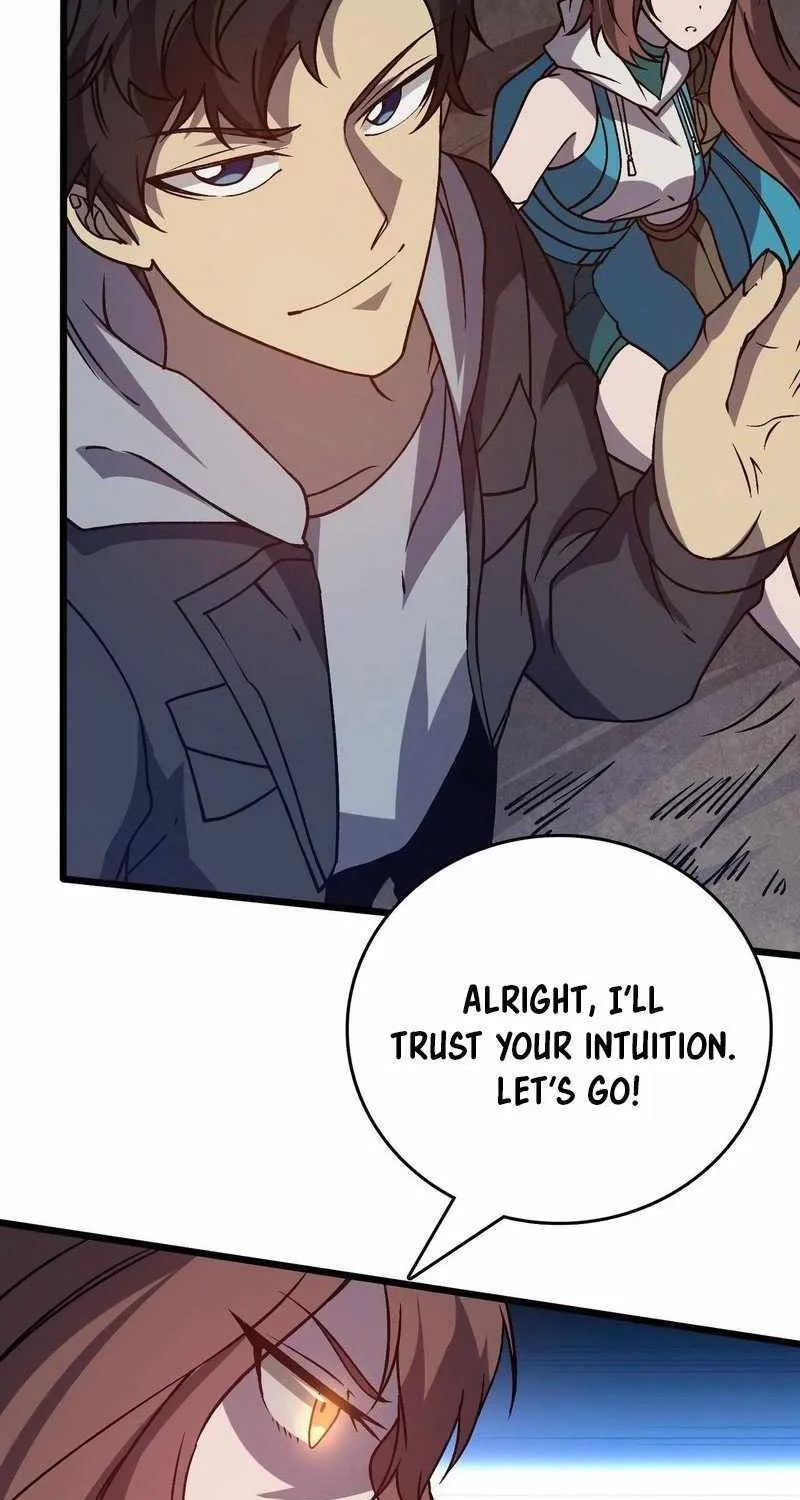Starting as the Black Dragon BOSS Chapter 18 page 34 - 
