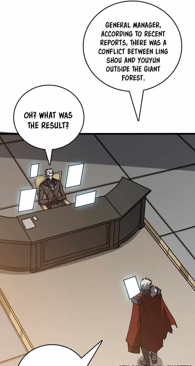 Starting as the Black Dragon BOSS Chapter 18 page 37 - 