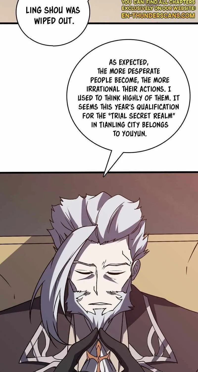 Starting as the Black Dragon BOSS Chapter 18 page 38 - 