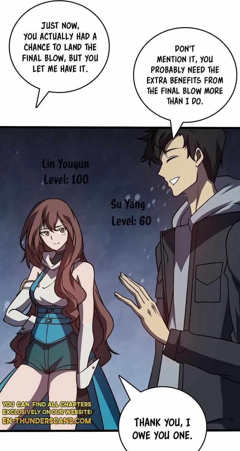 Starting as the Black Dragon BOSS Chapter 18 page 45 - 