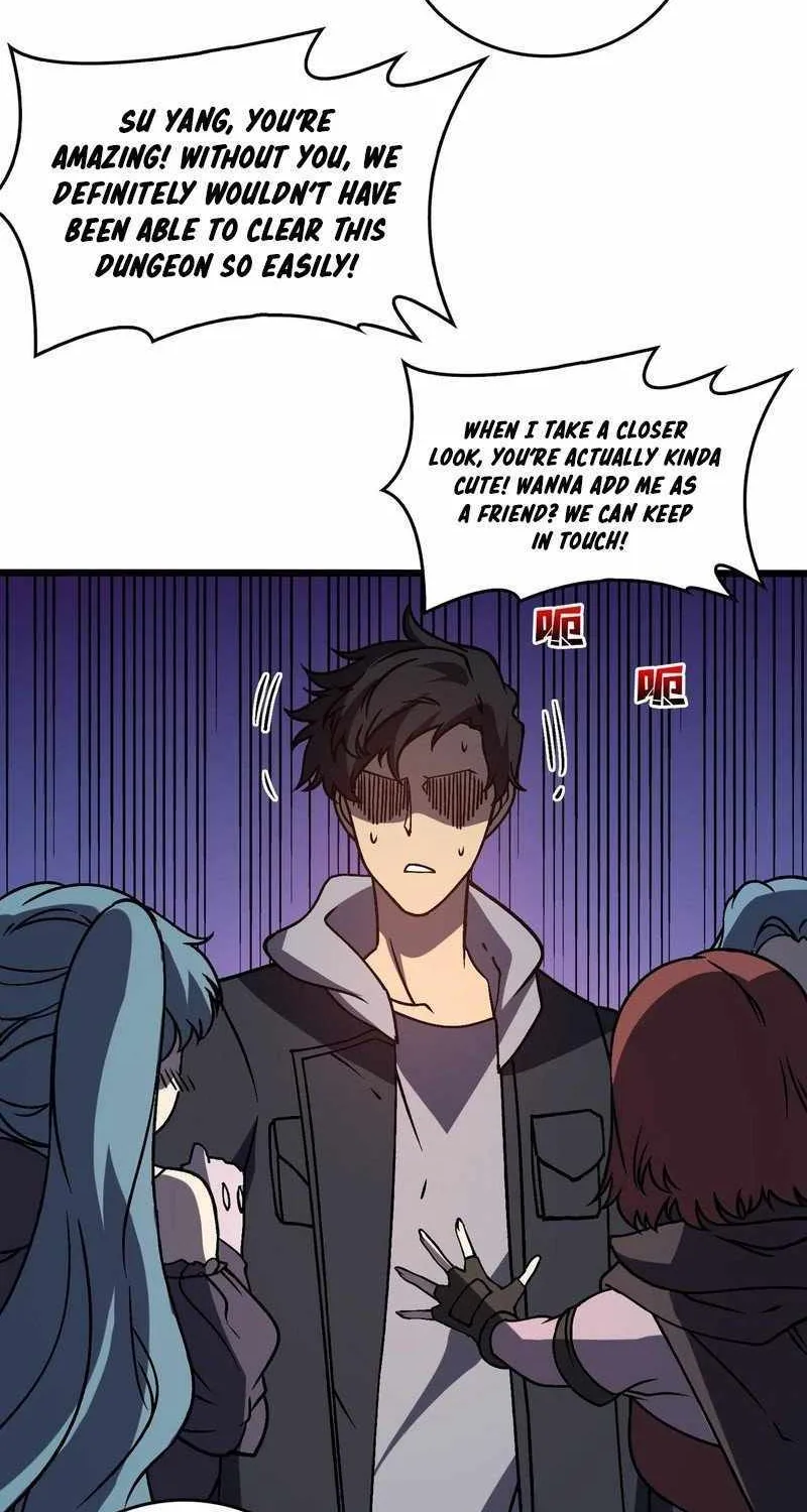 Starting as the Black Dragon BOSS Chapter 18 page 46 - 