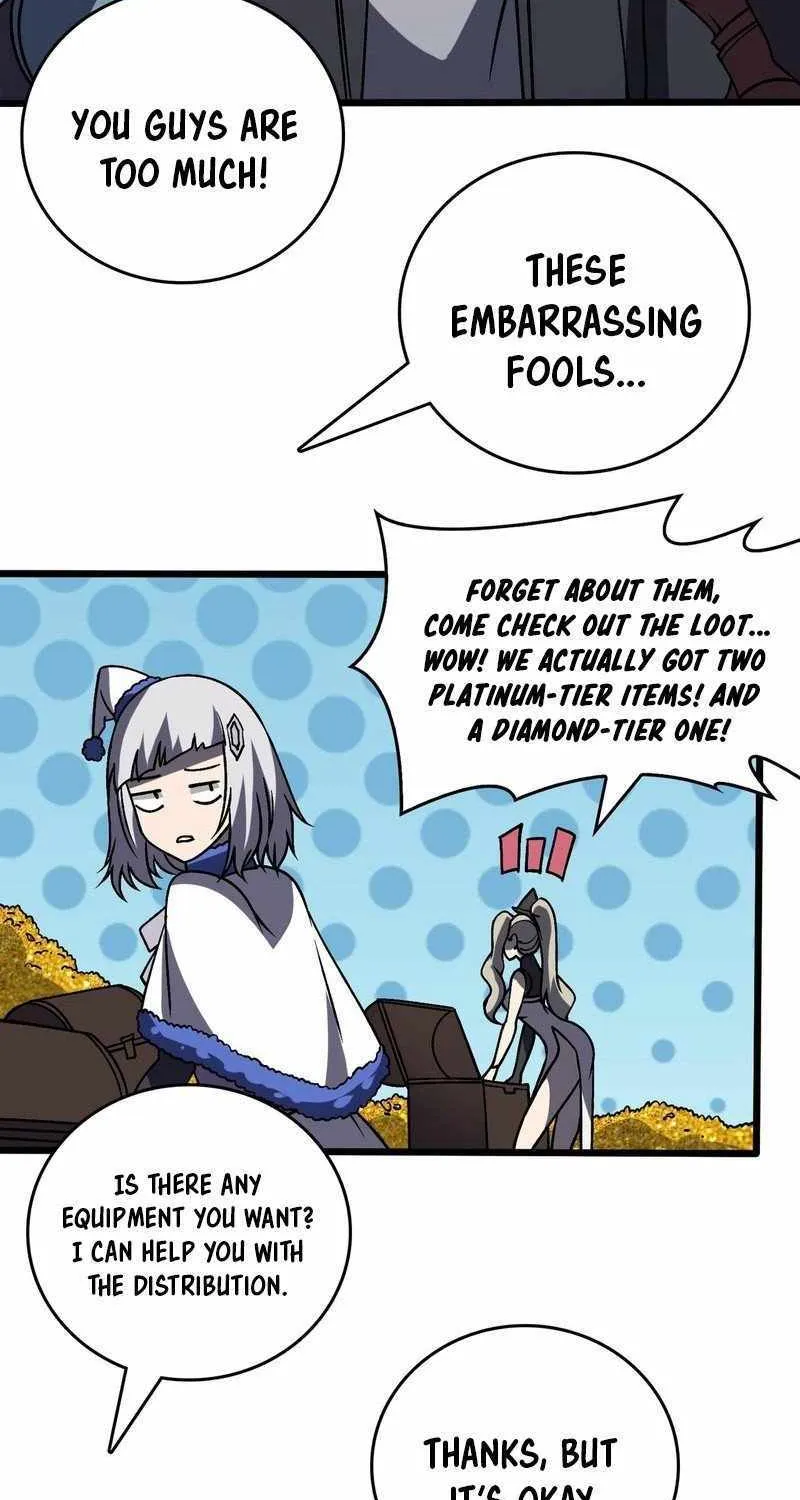 Starting as the Black Dragon BOSS Chapter 18 page 47 - 