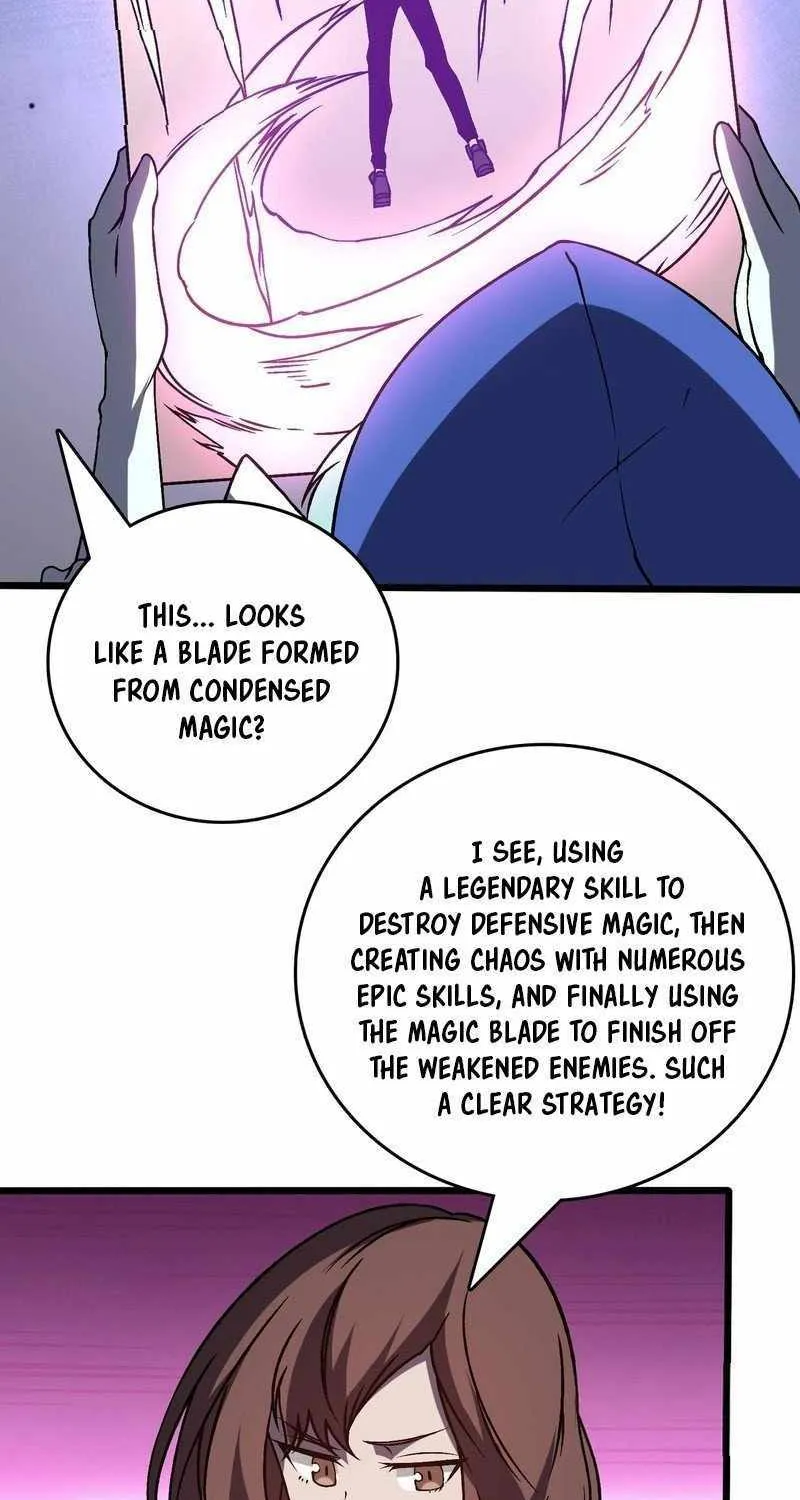 Starting as the Black Dragon BOSS Chapter 18 page 6 - 