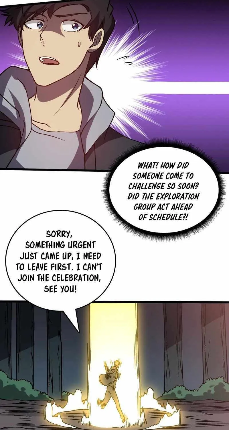 Starting as the Black Dragon BOSS Chapter 18 page 51 - 