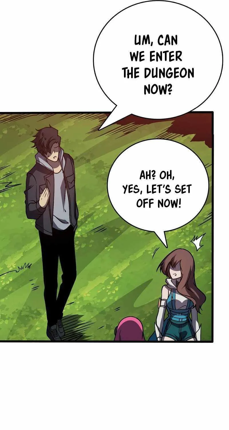 Starting as the Black Dragon BOSS Chapter 18 page 10 - 