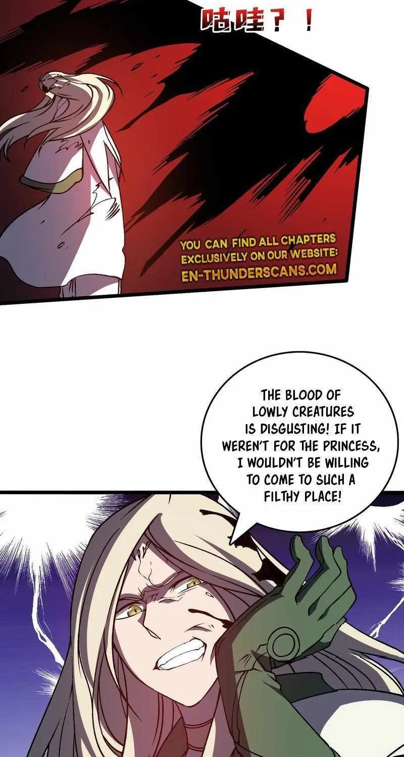 Starting as the Black Dragon BOSS Chapter 19 page 11 - 