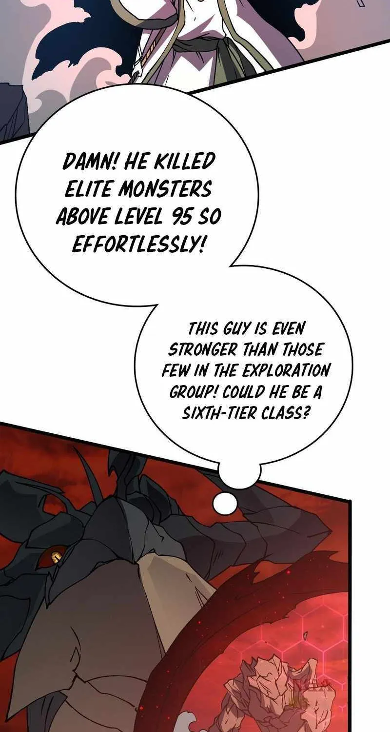 Starting as the Black Dragon BOSS Chapter 19 page 14 - 