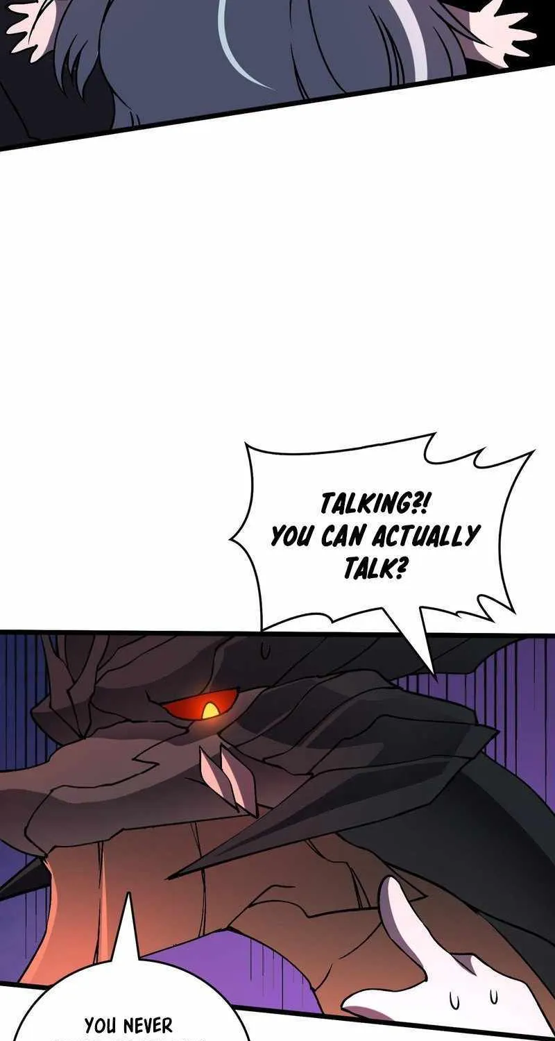 Starting as the Black Dragon BOSS Chapter 19 page 20 - 
