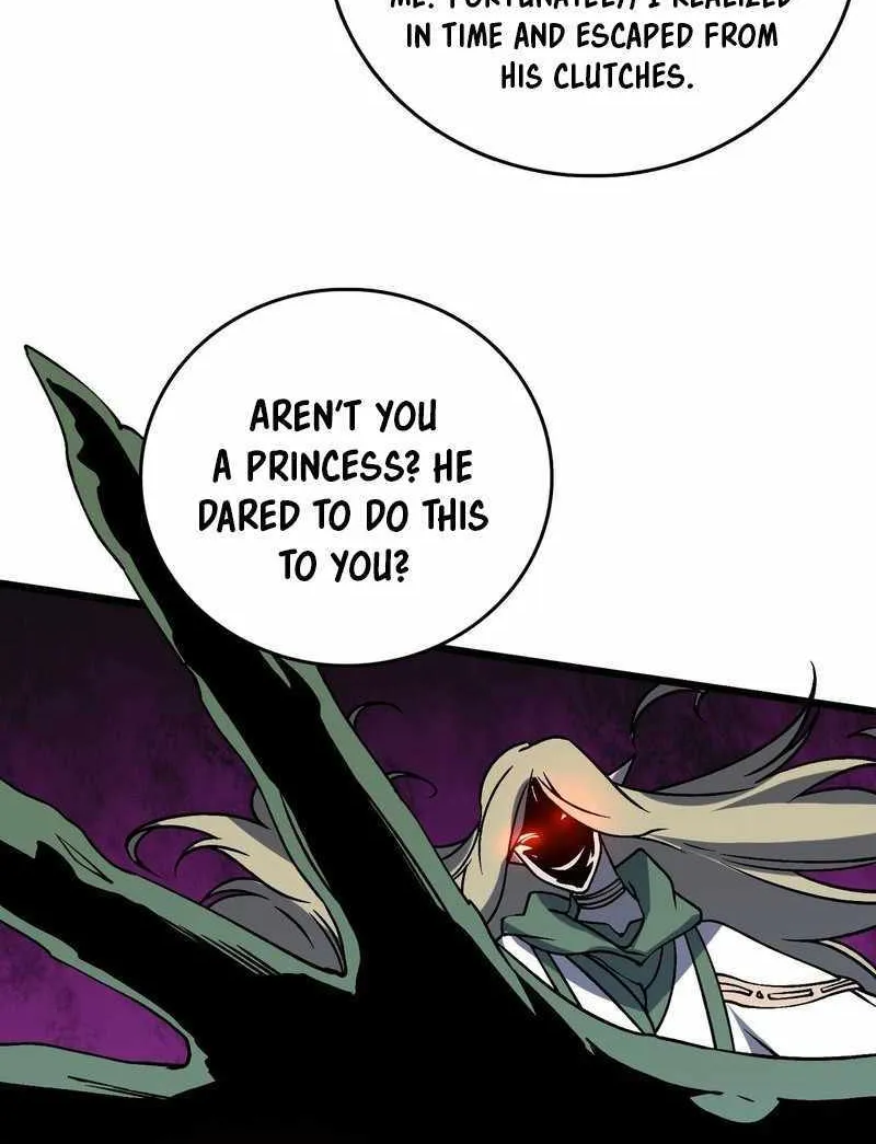 Starting as the Black Dragon BOSS Chapter 19 page 32 - 
