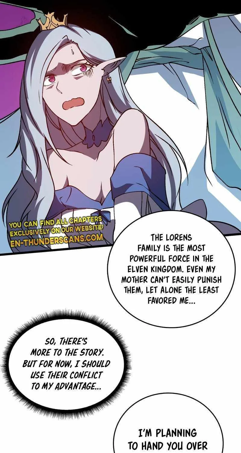 Starting as the Black Dragon BOSS Chapter 19 page 33 - 