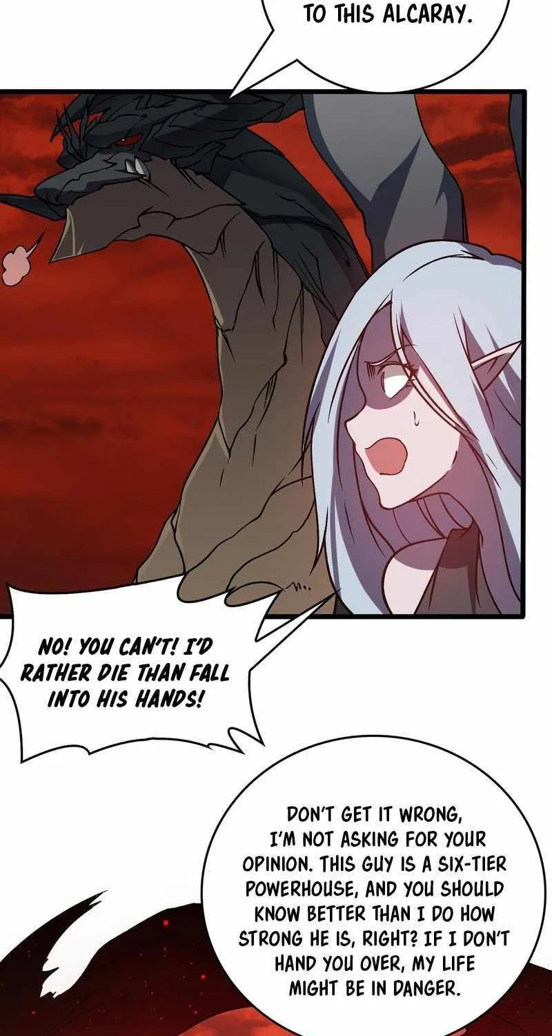Starting as the Black Dragon BOSS Chapter 19 page 34 - 