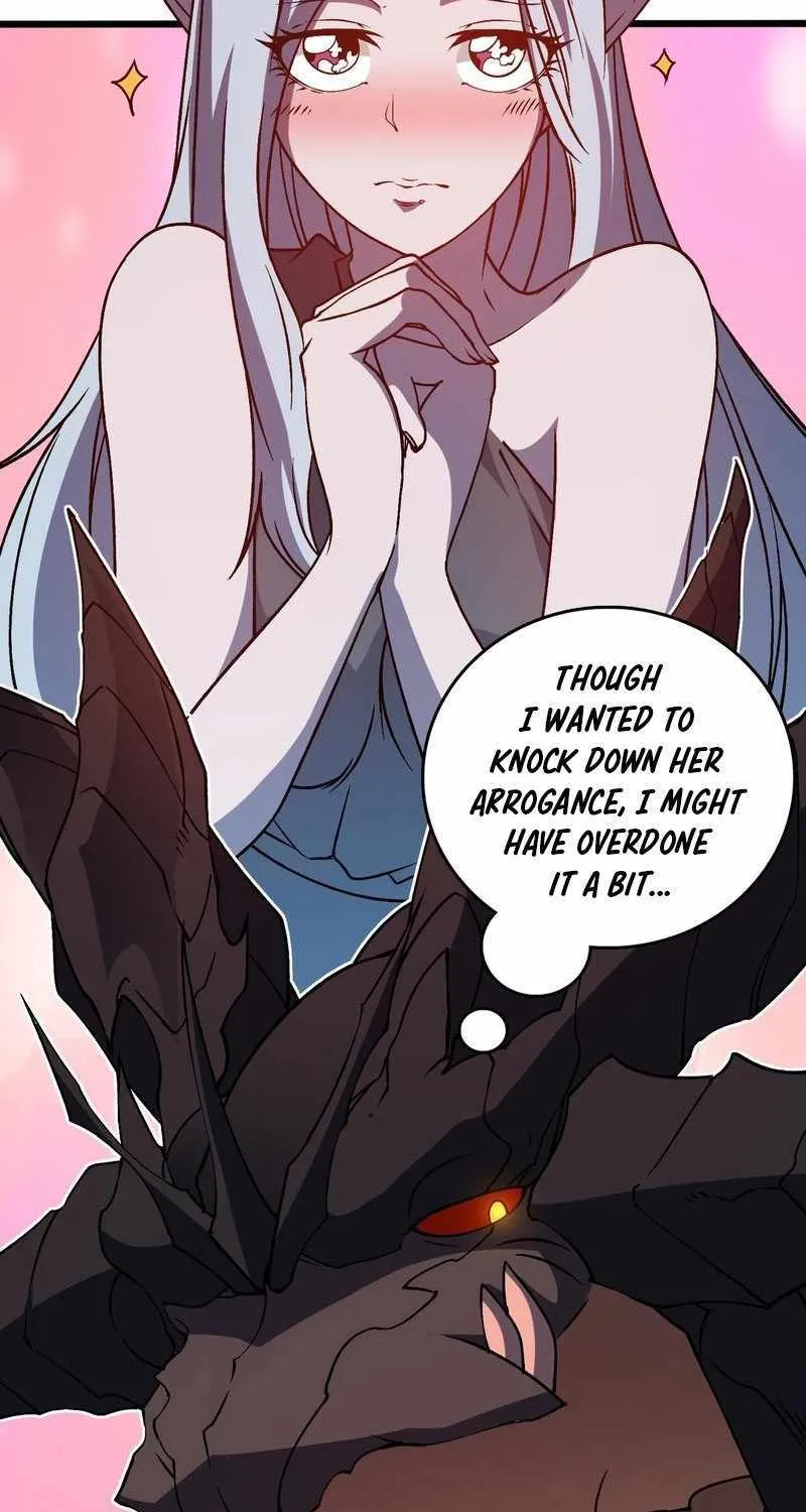 Starting as the Black Dragon BOSS Chapter 19 page 37 - 