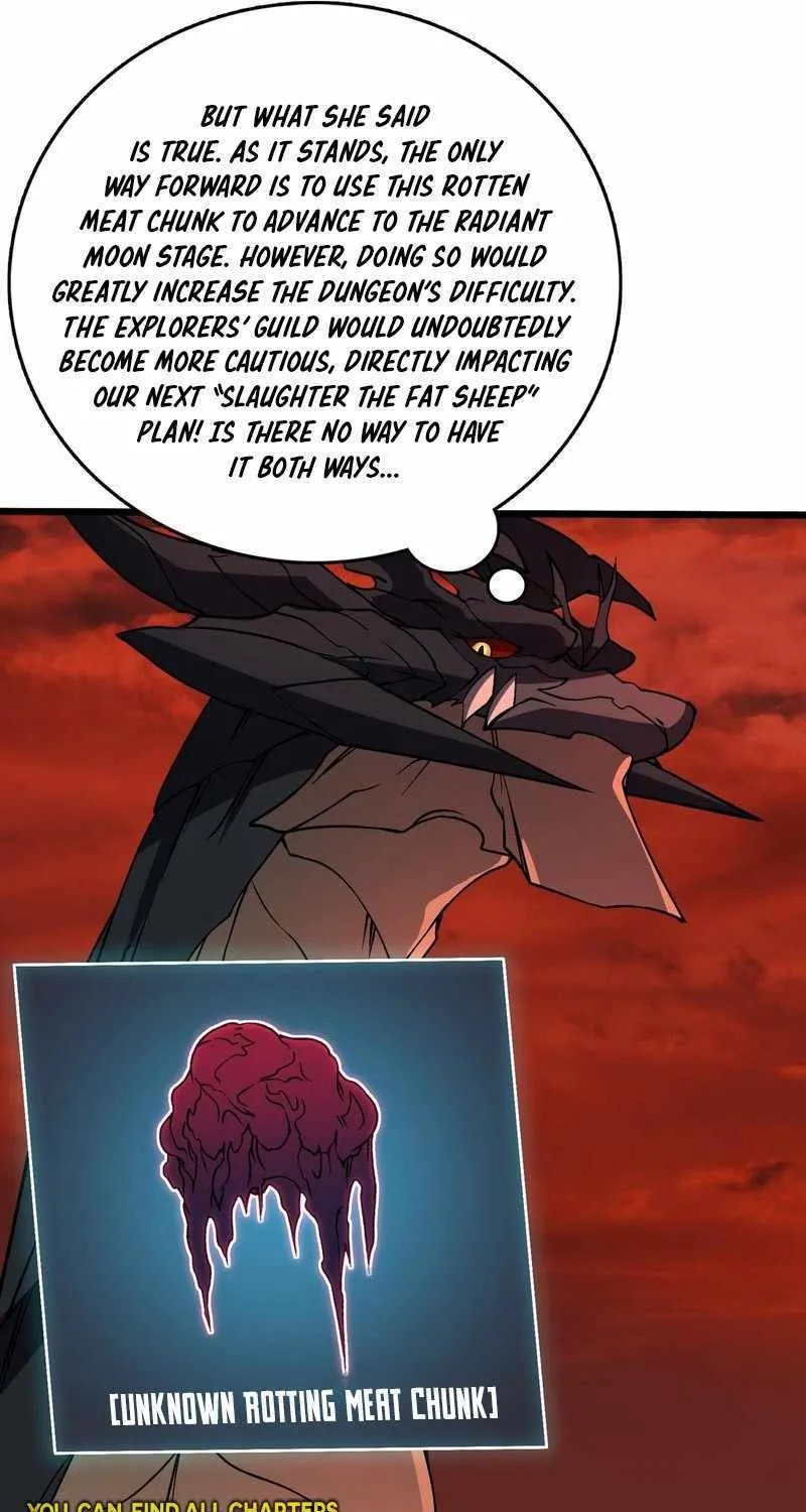 Starting as the Black Dragon BOSS Chapter 19 page 45 - 