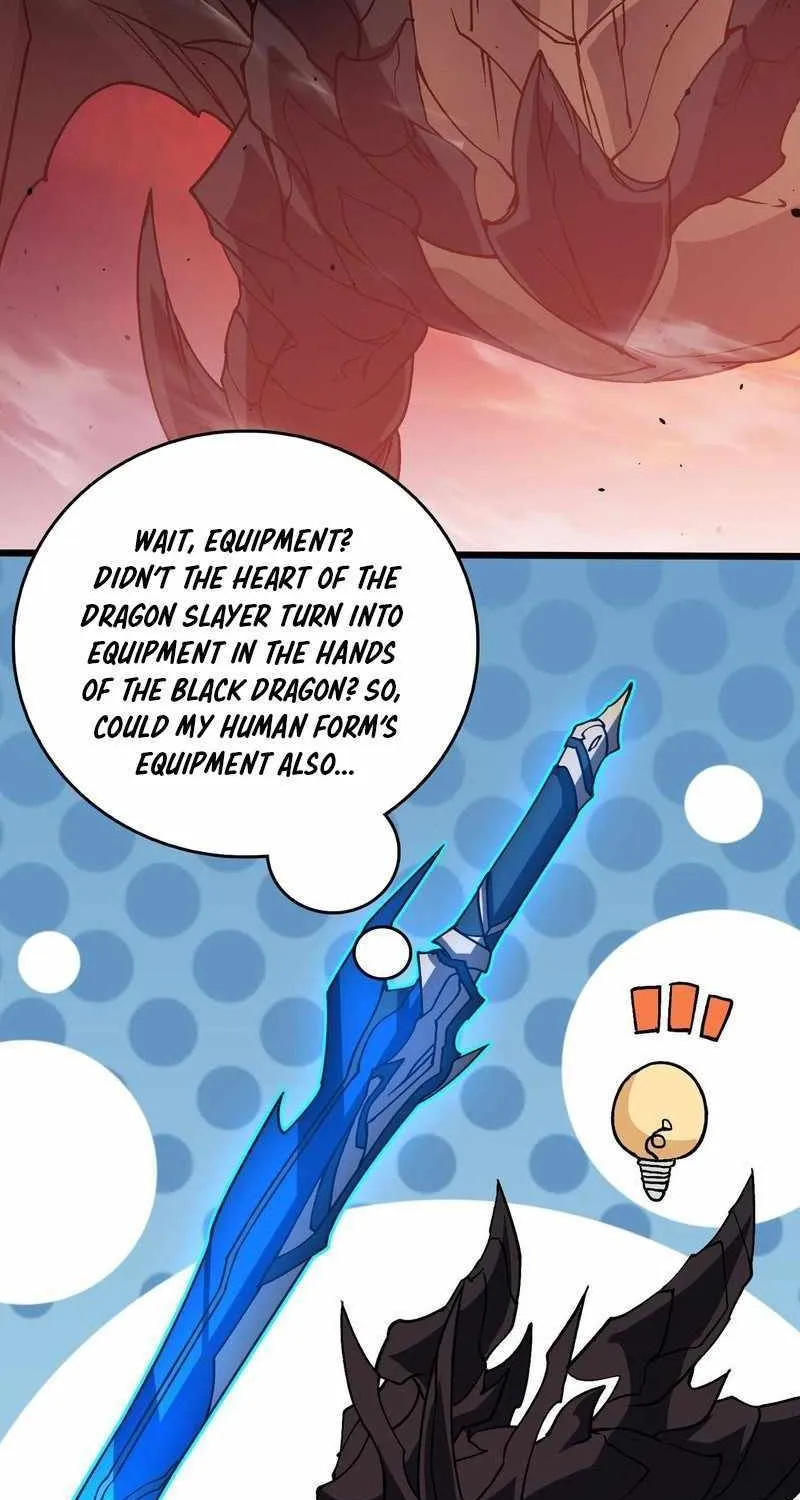 Starting as the Black Dragon BOSS Chapter 19 page 47 - 