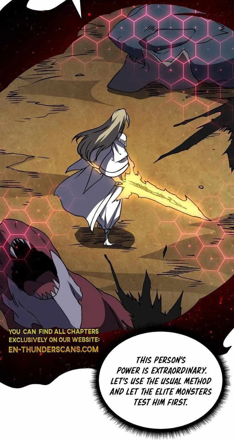 Starting as the Black Dragon BOSS Chapter 19 page 6 - 