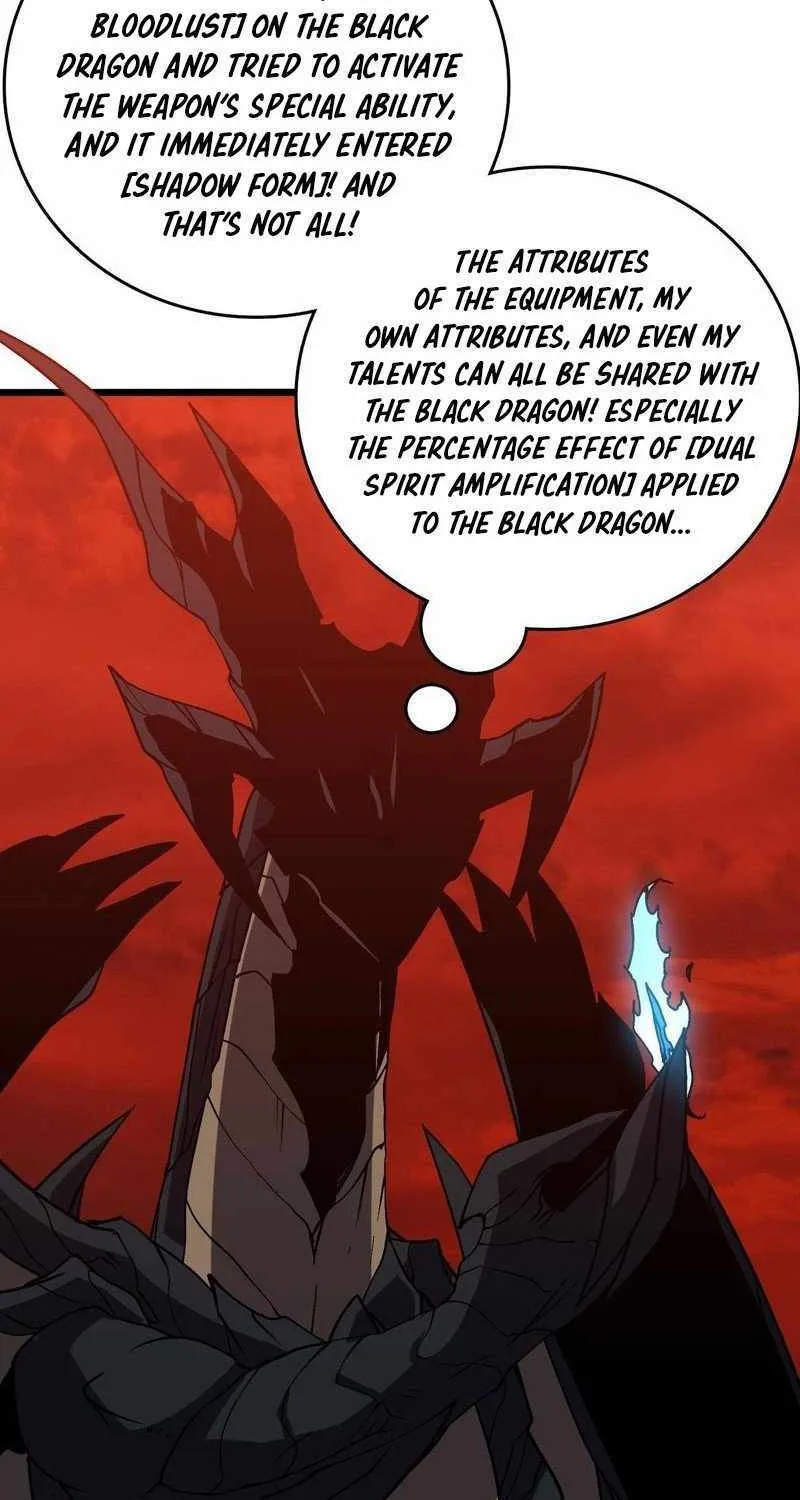 Starting as the Black Dragon BOSS Chapter 19 page 53 - 