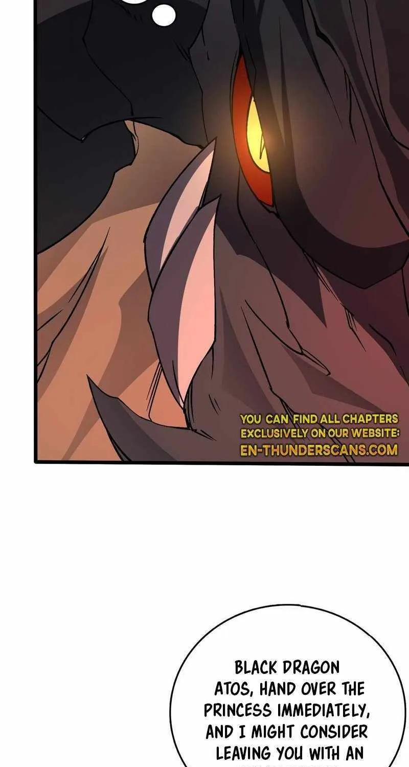 Starting as the Black Dragon BOSS Chapter 19 page 55 - 