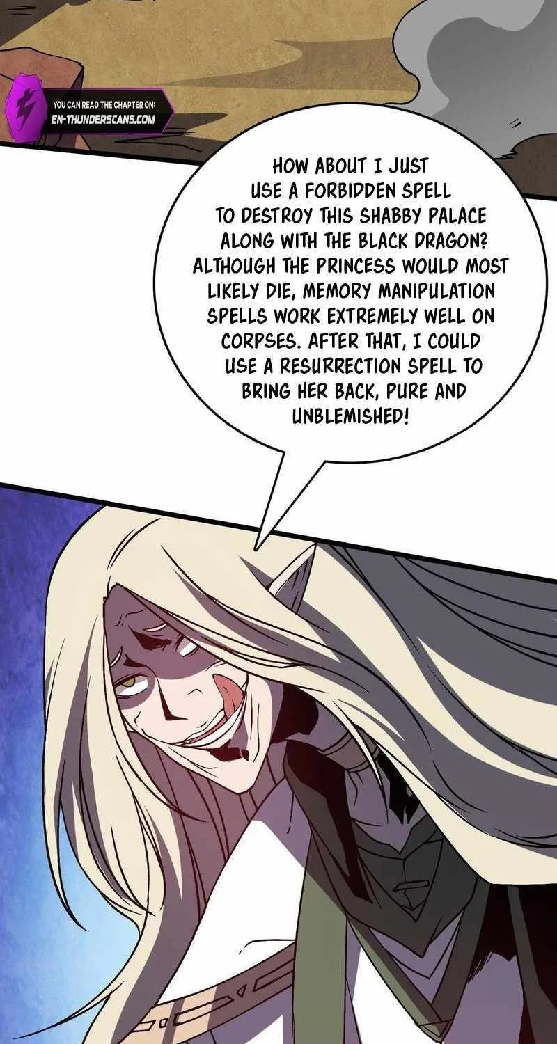 Starting as the Black Dragon BOSS Chapter 19 page 58 - 