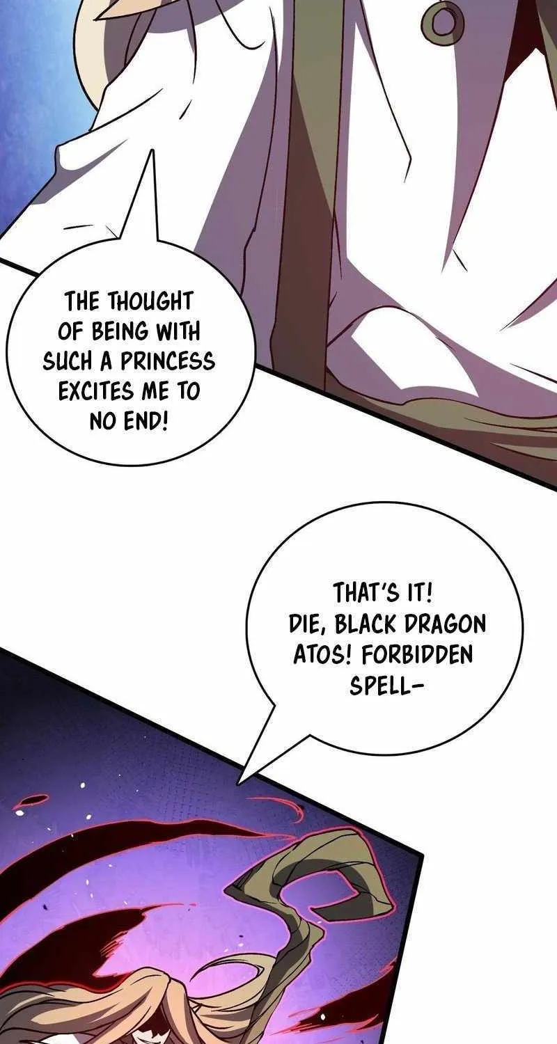 Starting as the Black Dragon BOSS Chapter 19 page 59 - 