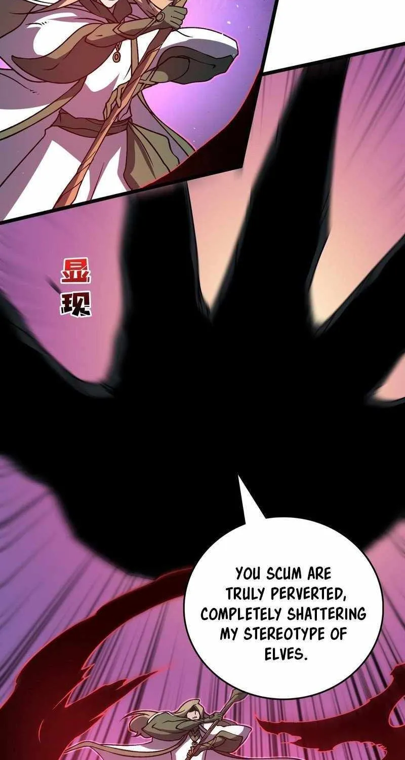 Starting as the Black Dragon BOSS Chapter 19 page 60 - 
