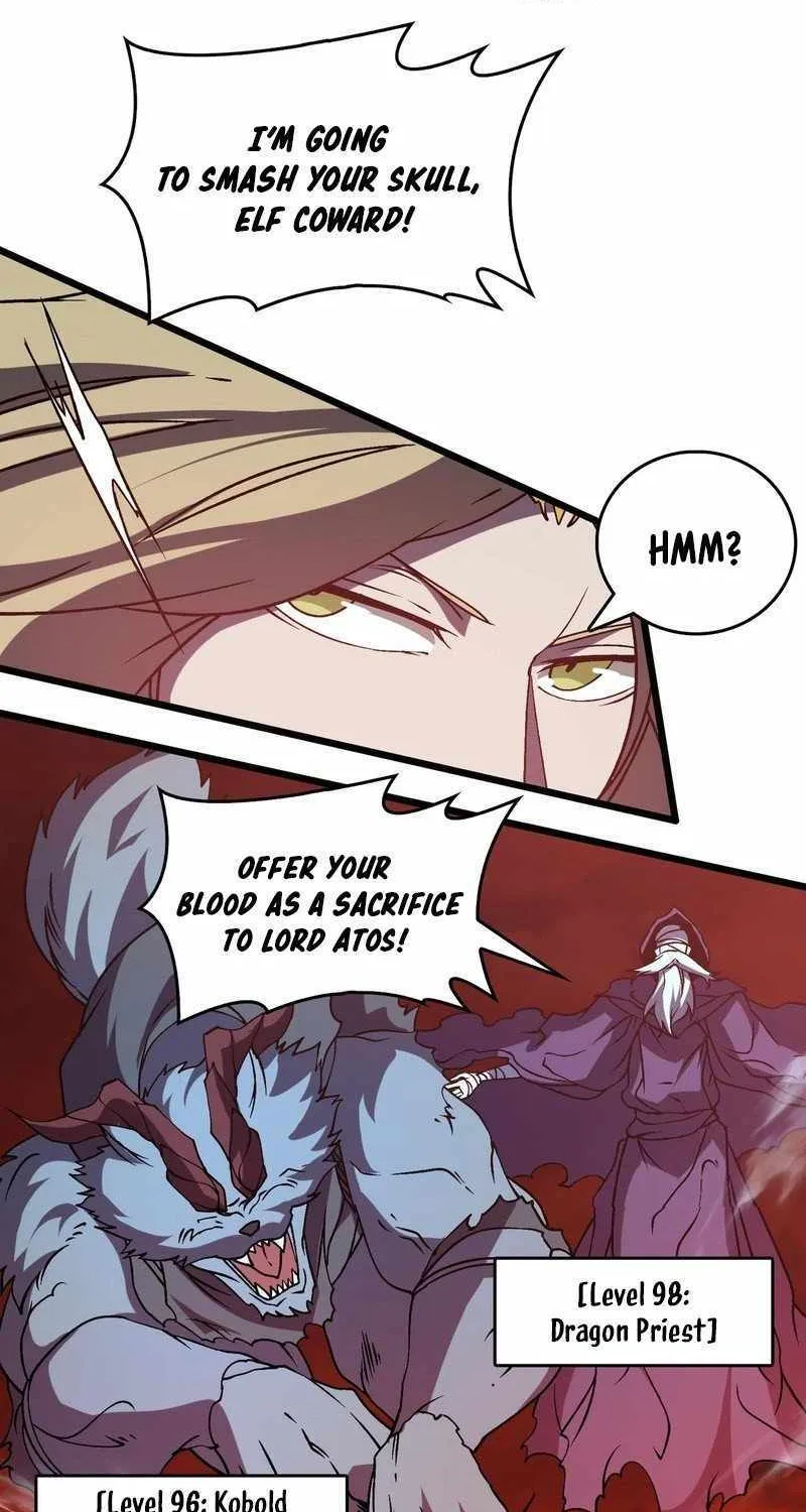 Starting as the Black Dragon BOSS Chapter 19 page 7 - 