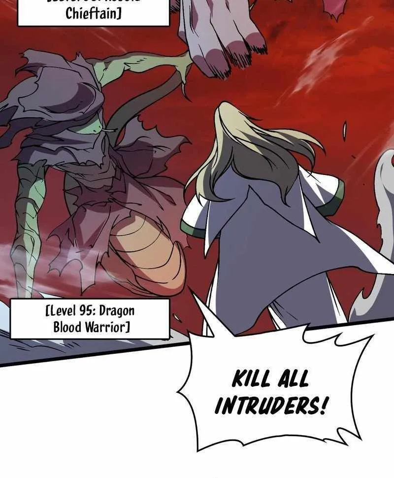 Starting as the Black Dragon BOSS Chapter 19 page 8 - 