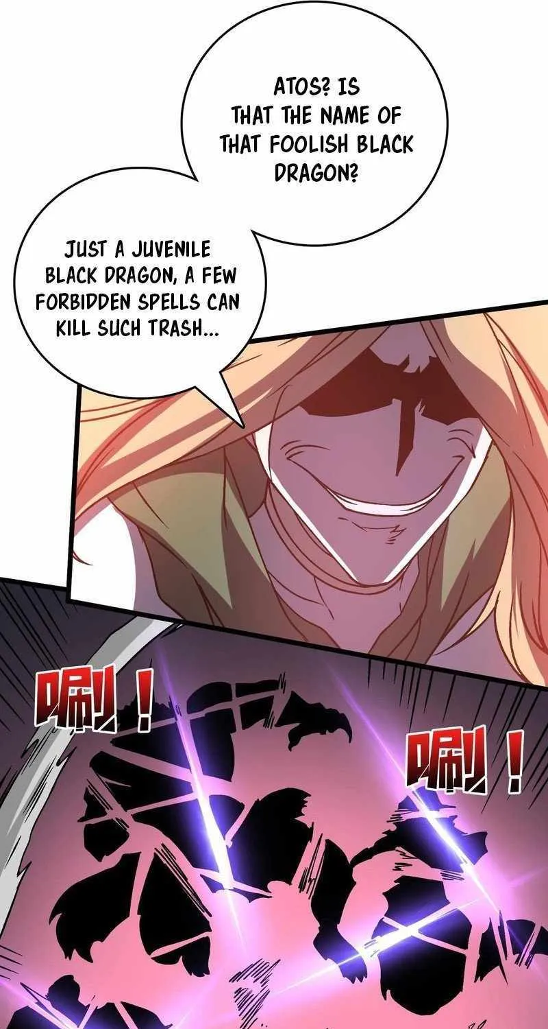 Starting as the Black Dragon BOSS Chapter 19 page 9 - 