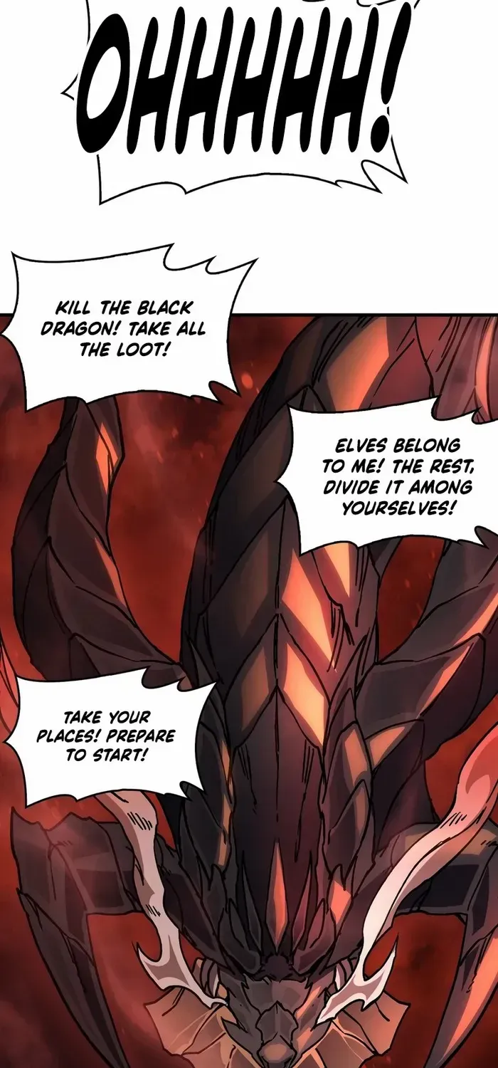 Starting as the Black Dragon BOSS Chapter 2 page 102 - 