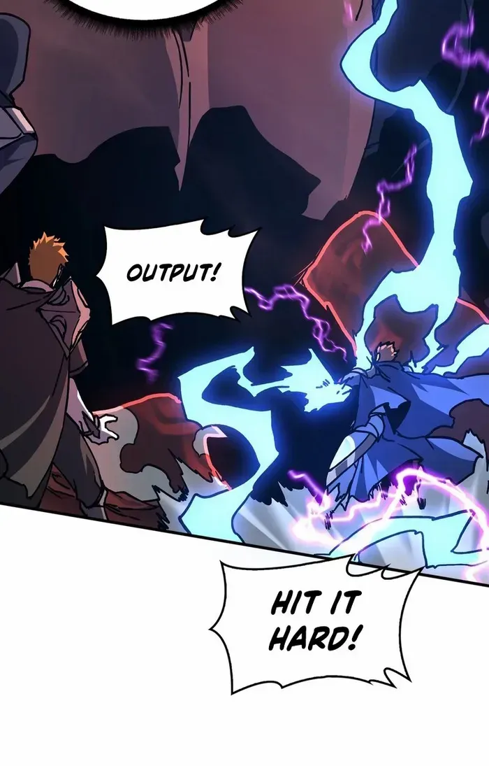 Starting as the Black Dragon BOSS Chapter 2 page 105 - 
