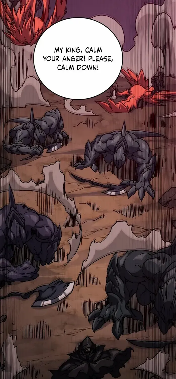 Starting as the Black Dragon BOSS Chapter 2 page 12 - 