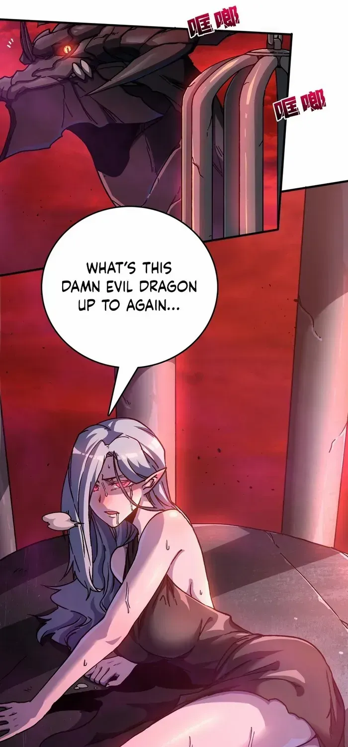 Starting as the Black Dragon BOSS Chapter 2 page 16 - 