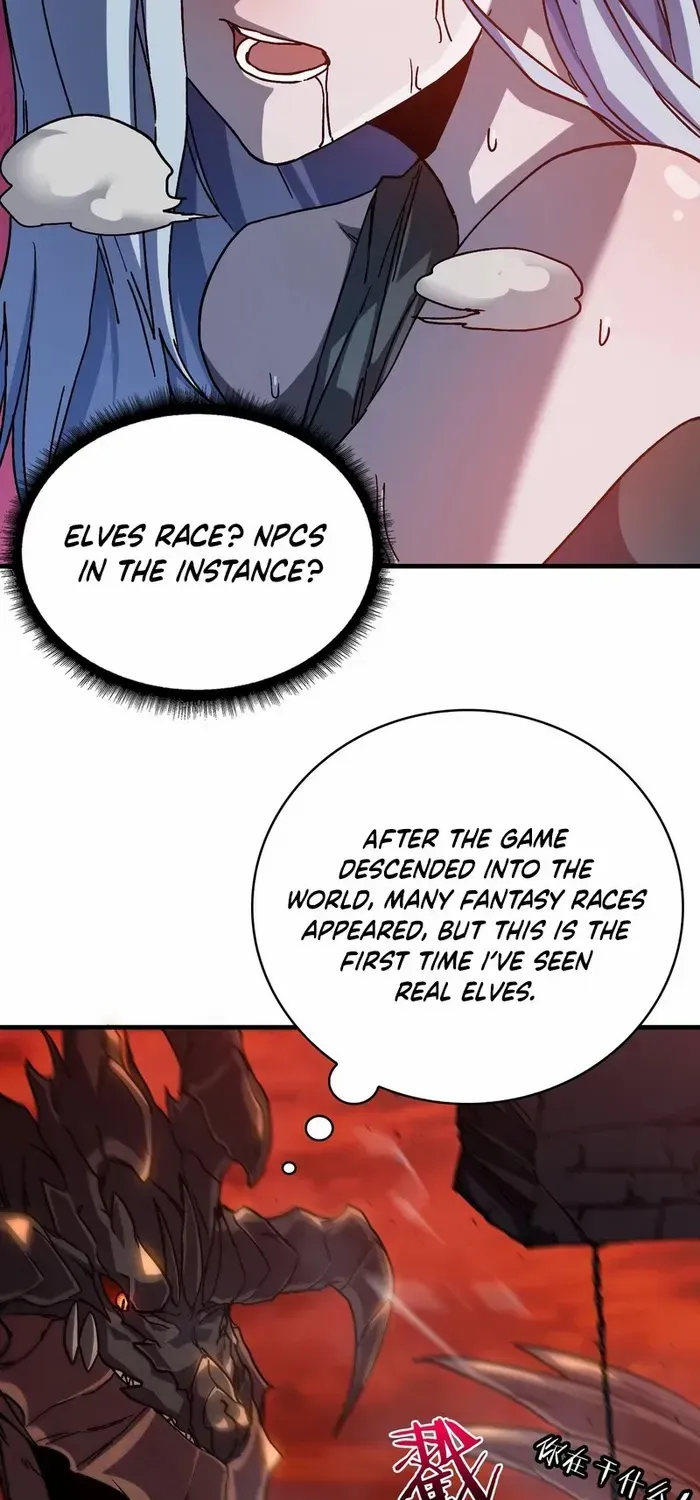 Starting as the Black Dragon BOSS Chapter 2 page 18 - 