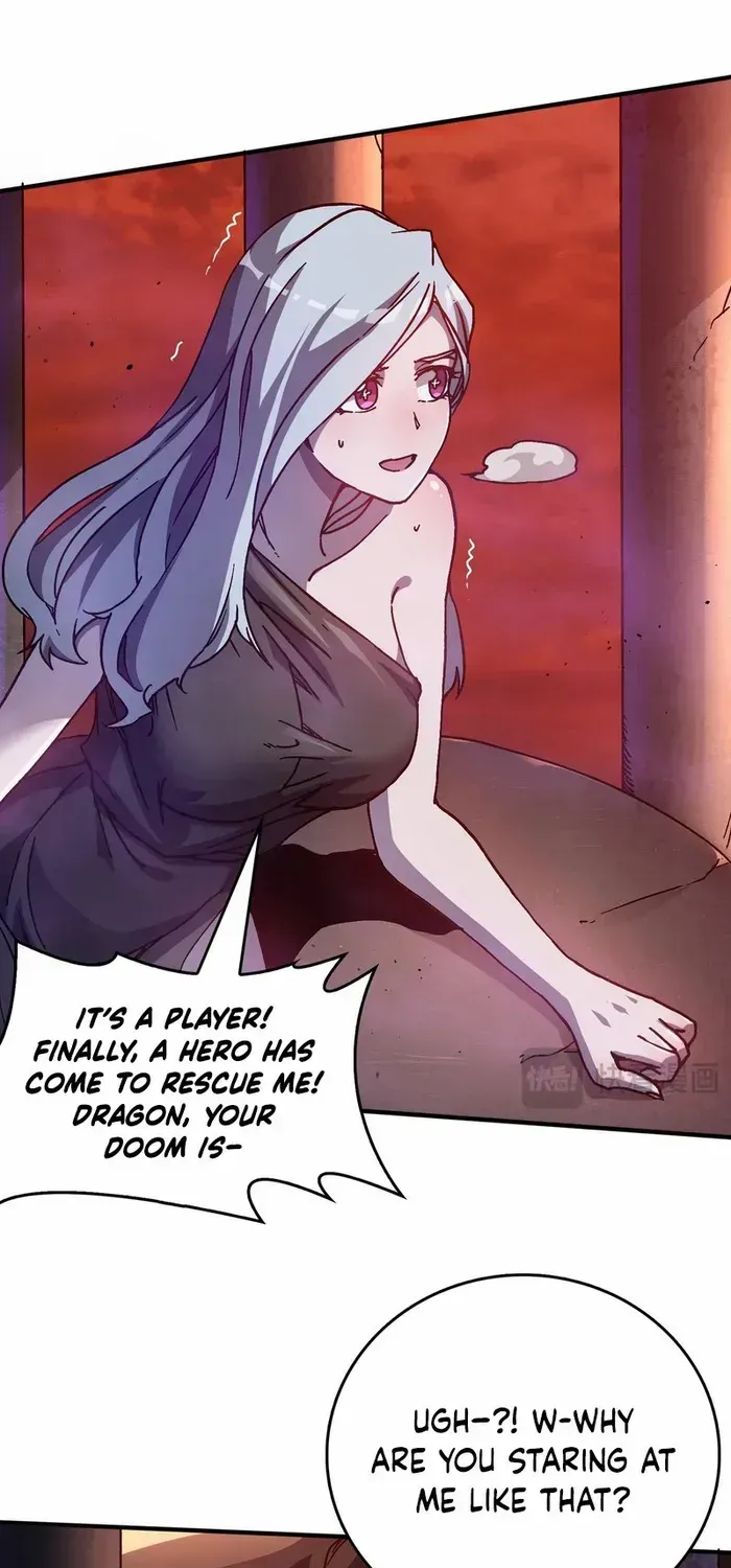 Starting as the Black Dragon BOSS Chapter 2 page 21 - 