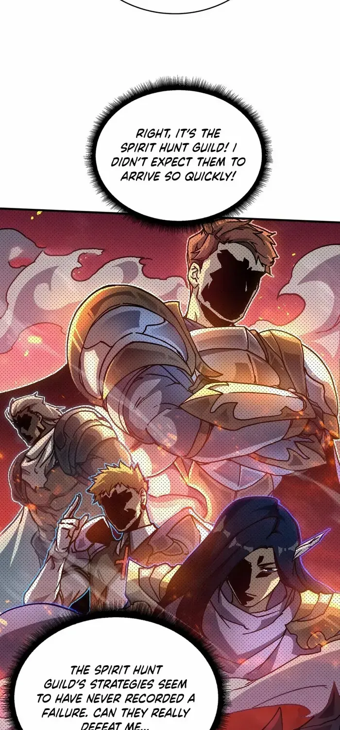 Starting as the Black Dragon BOSS Chapter 2 page 23 - 
